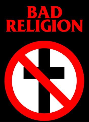 Bad Religion logo