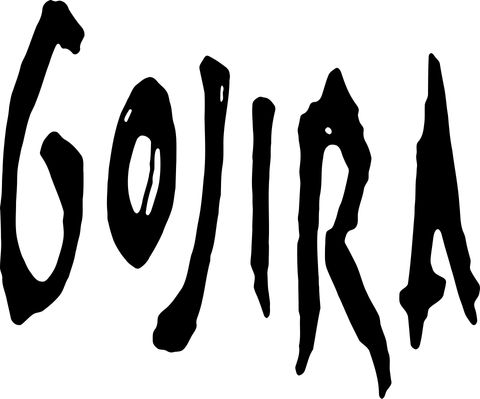 Gojira logo